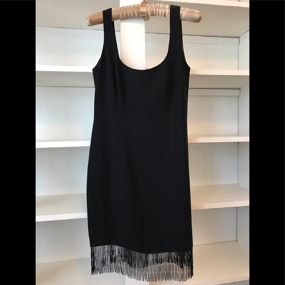 CHETTA B EVENING DRESS